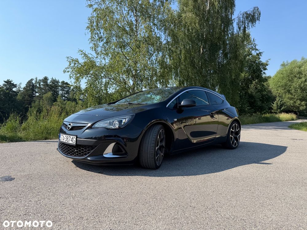 Opel Astra OPC - 3