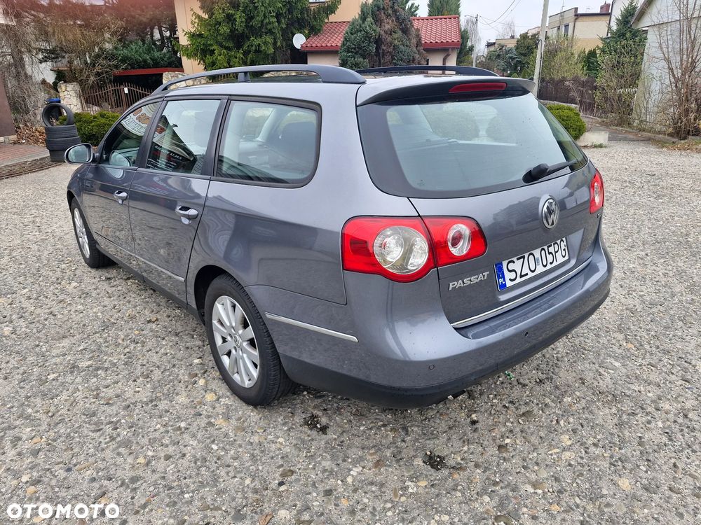 Volkswagen Passat 1.9 TDI Comfortline - 3
