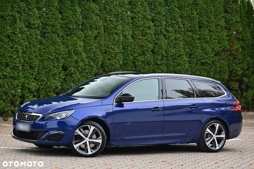Peugeot 308 BlueHDi 180 EAT6 GT - 9