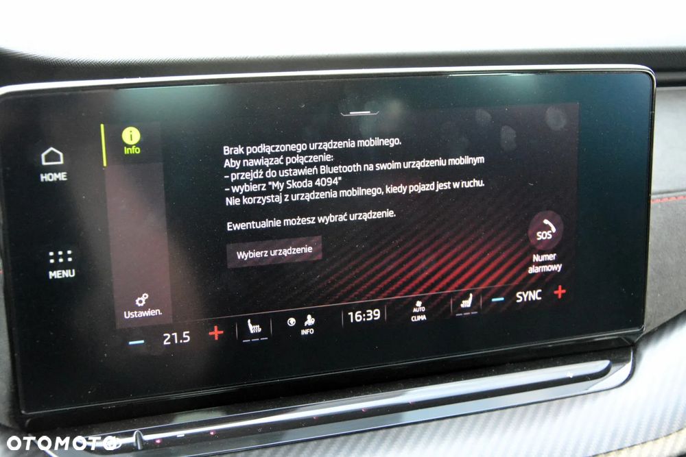 Skoda Octavia 2.0 TSI GPF RS 245 DSG - 26