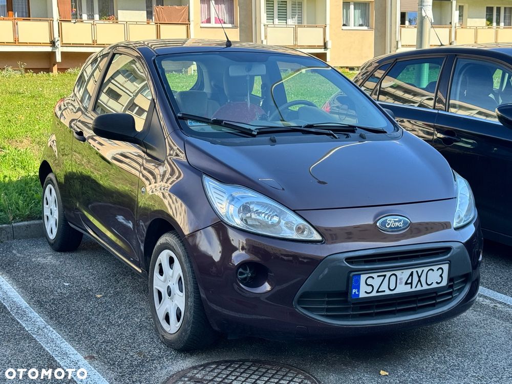 Ford KA - 3