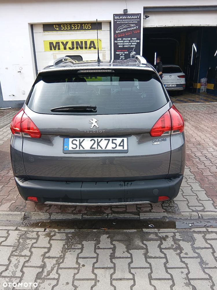 Peugeot 2008 e-HDi FAP 92 STOP & START Business-Line - 6