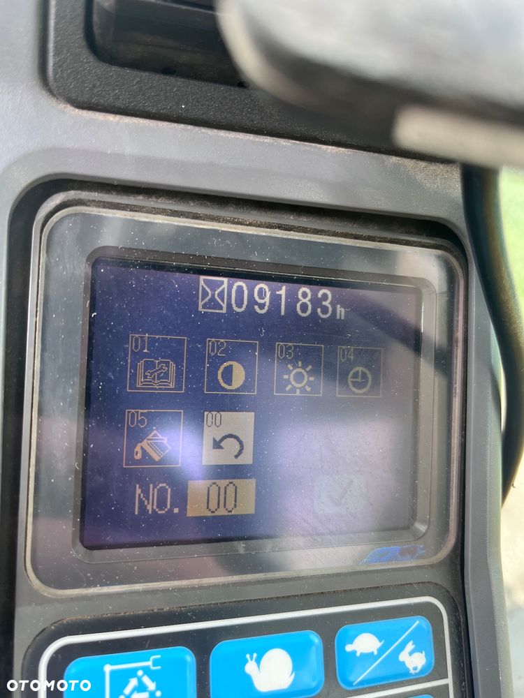 Komatsu PW160ES-7 - 27