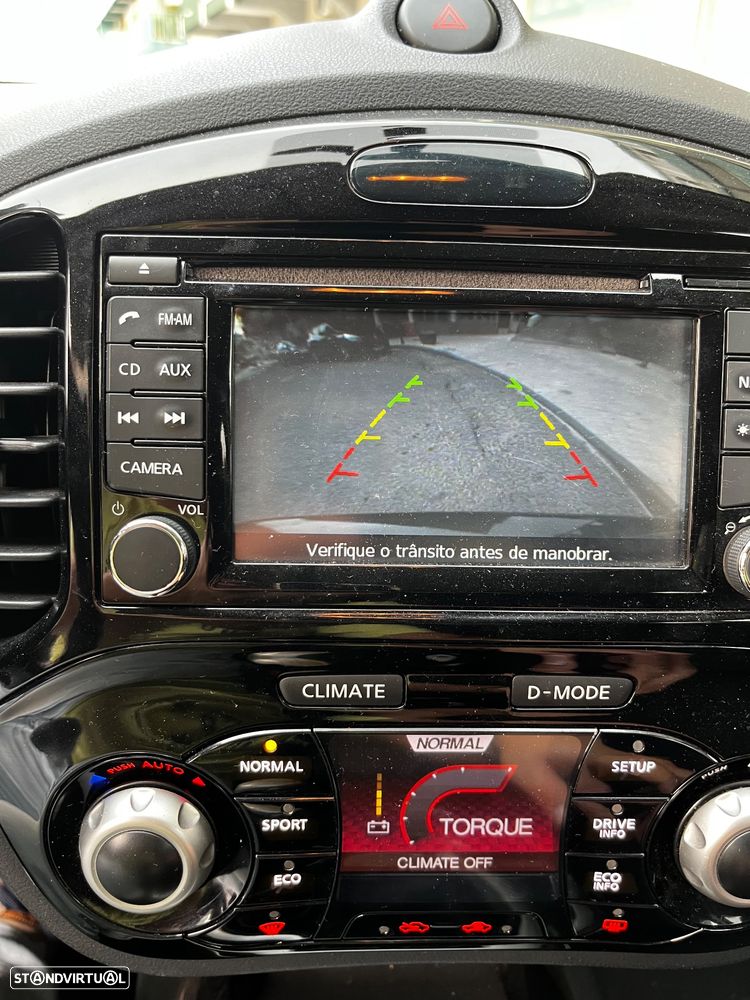 Nissan Juke 1.5 dCi N-Tec S/S - 10
