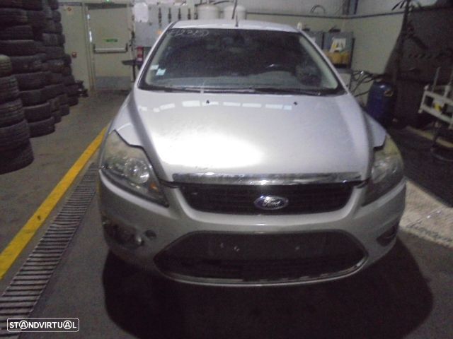 Carro MOT: KKDA FORD FOCUS 2 2010 1.8 TDCI 115CV 5P CINZA DIESEL - 1