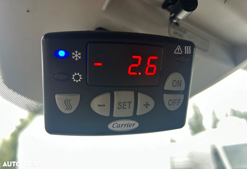 Volkswagen Crafter FRIGORIFIC CONGELARE - 4