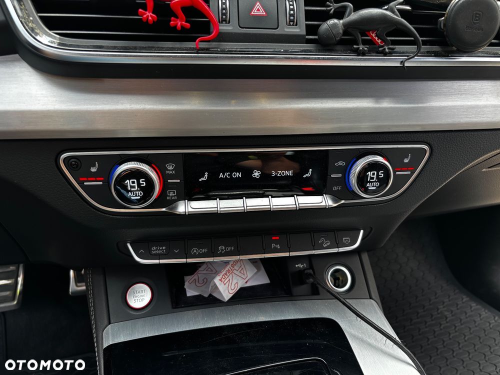 Audi SQ5 TDI mHEV Quattro Black Edition Tiptronic - 26