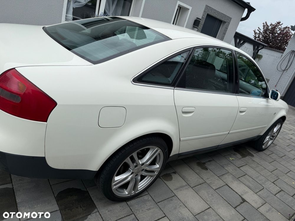 Audi A6 Limousine - 3