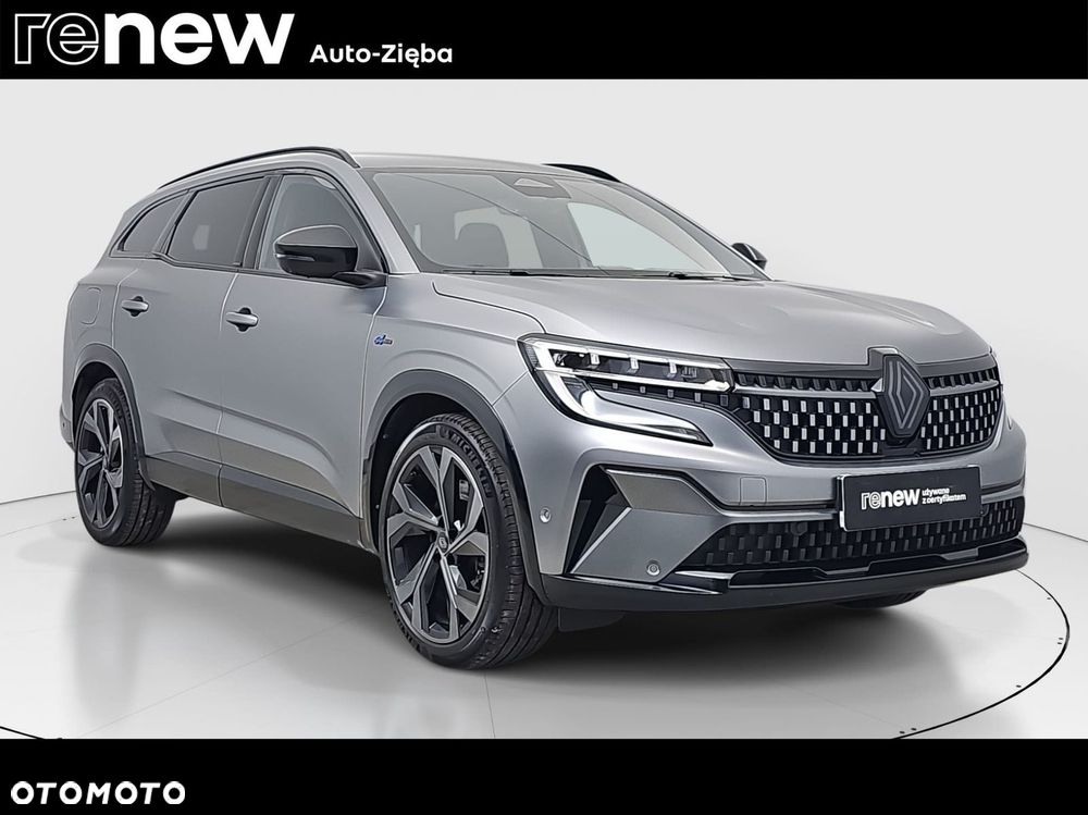 Renault Espace 1.2 E-Tech Full Hybrid 200 esprit Alpine MMT 5os - 3