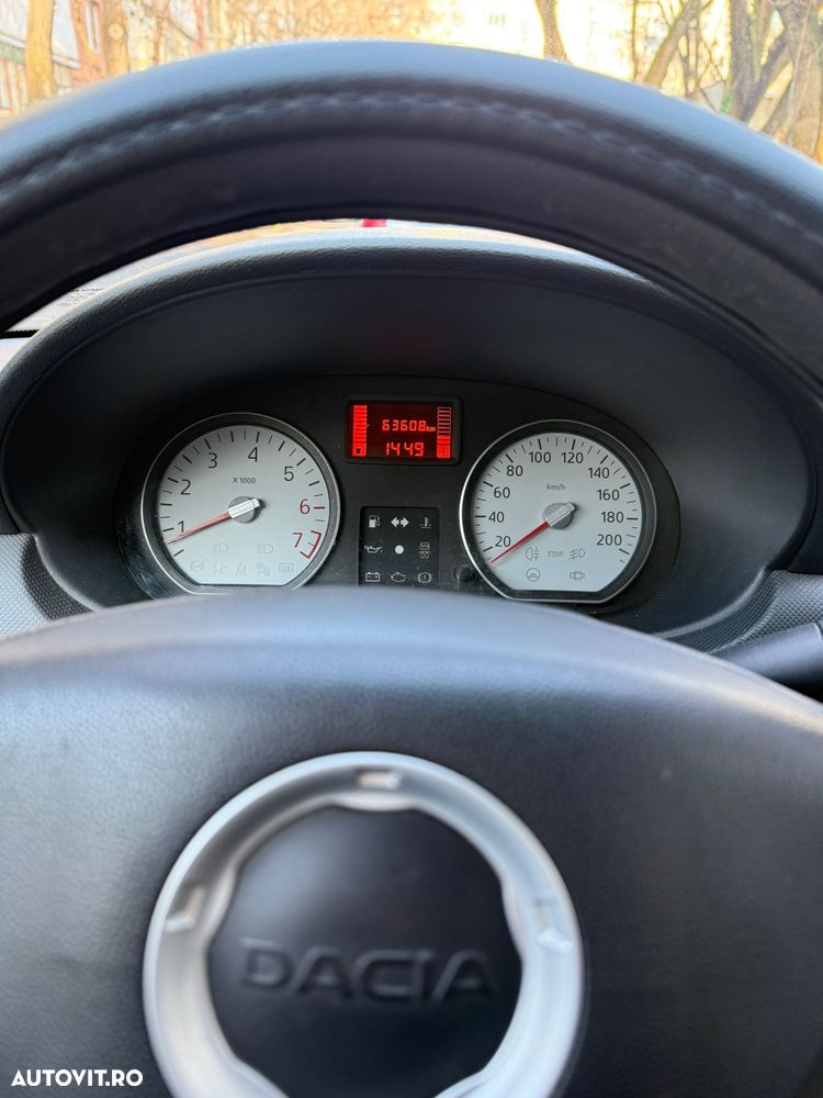 Dacia Logan - 2