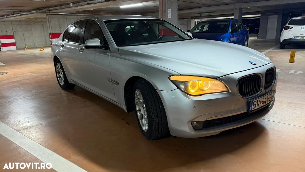 BMW Seria 7 730d Aut. - 8