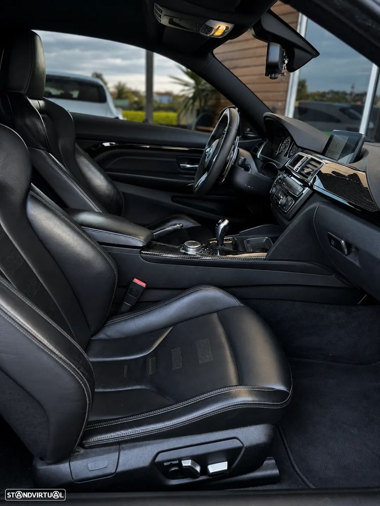 BMW M4 DKG - 31