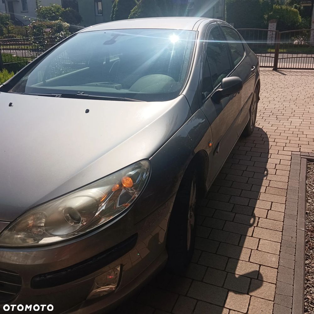 Peugeot 407 - 2