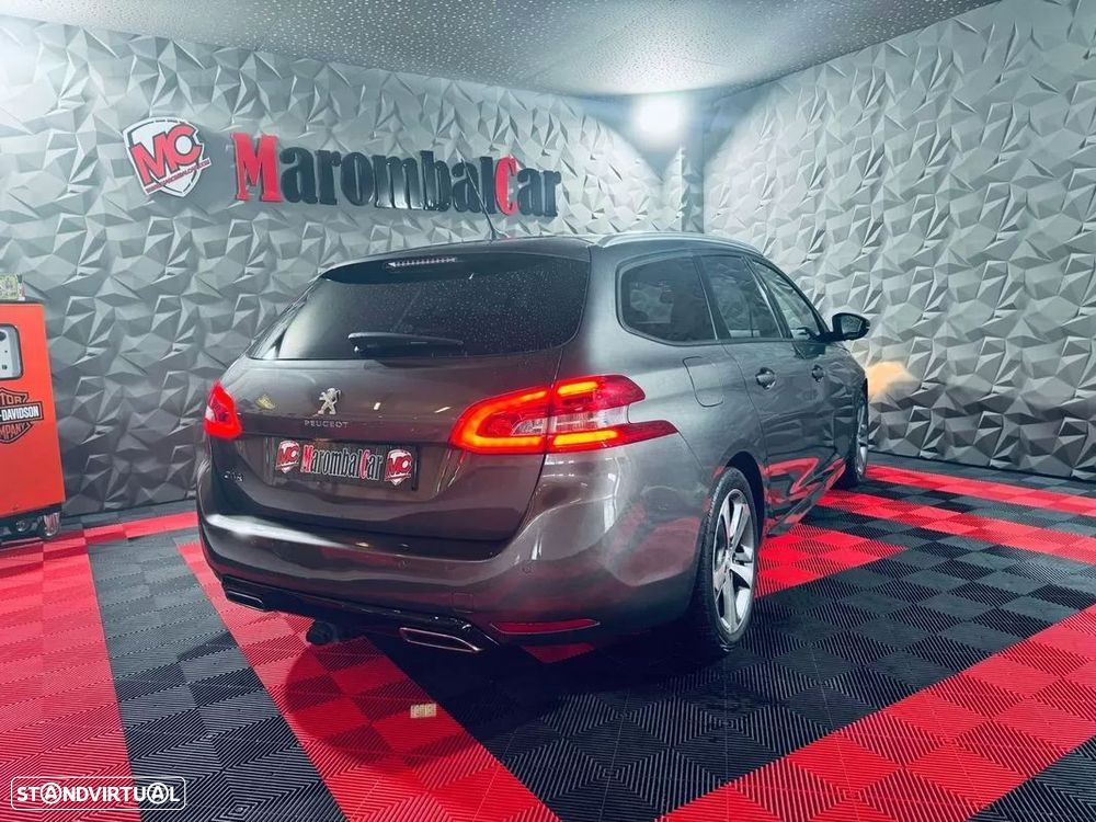 Peugeot 308 1.2 PureTech Active - 9