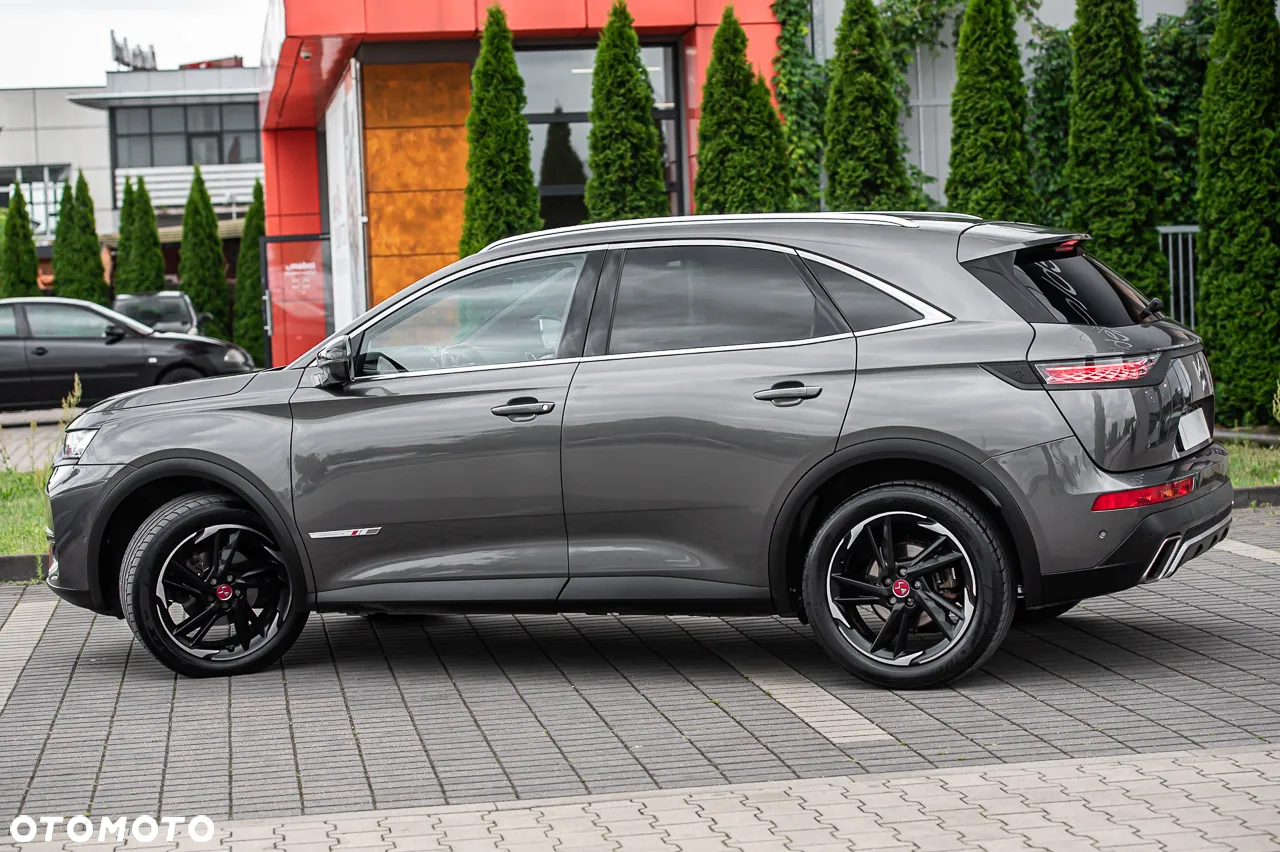 DS Automobiles DS 7 Crossback 1.6 PureTech Performance Line + - 10