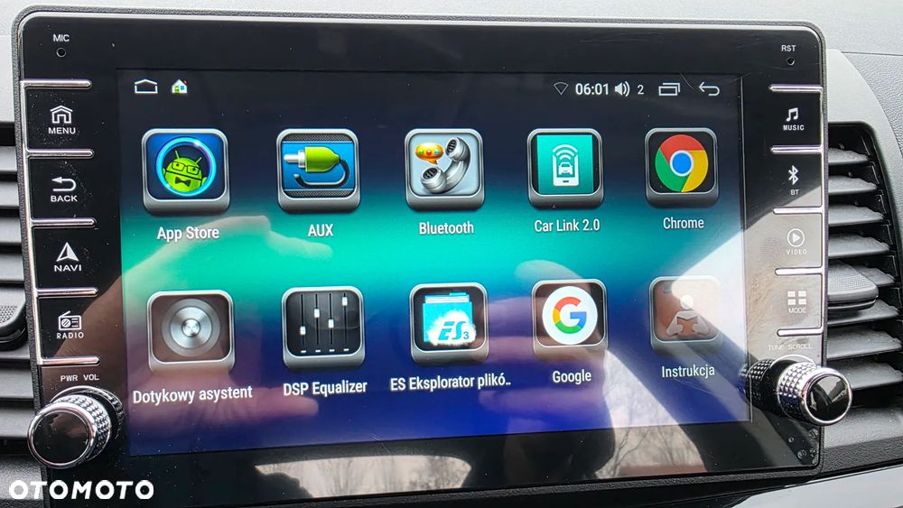 Mitsubishi Lancer 1.6 Invite - 19