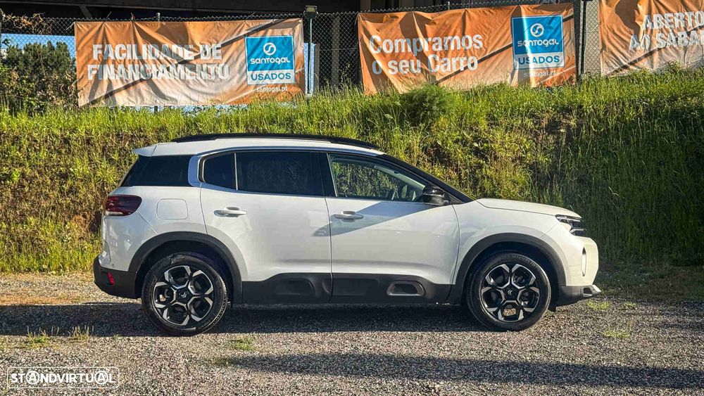 Citroën C5 Aircross 1.5 BlueHDi Shine EAT8 - 2