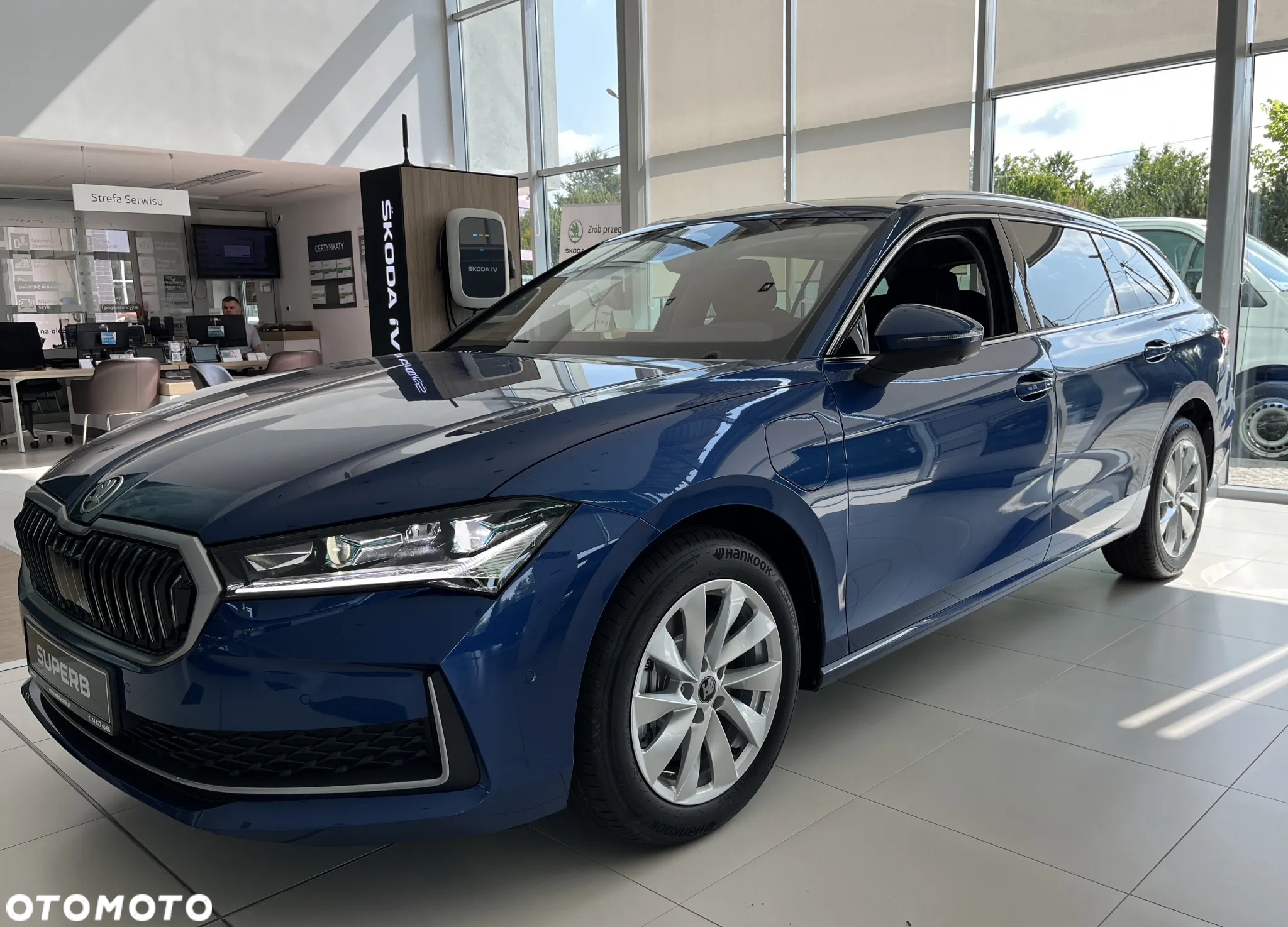 Skoda Superb 1.5 TSI Plug-in Hybrid Edition 130 DSG - 8
