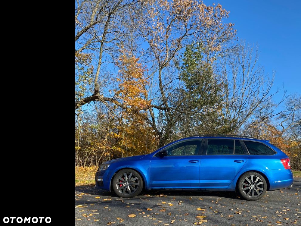 Skoda Octavia 2.0 TDI RS DSG - 3