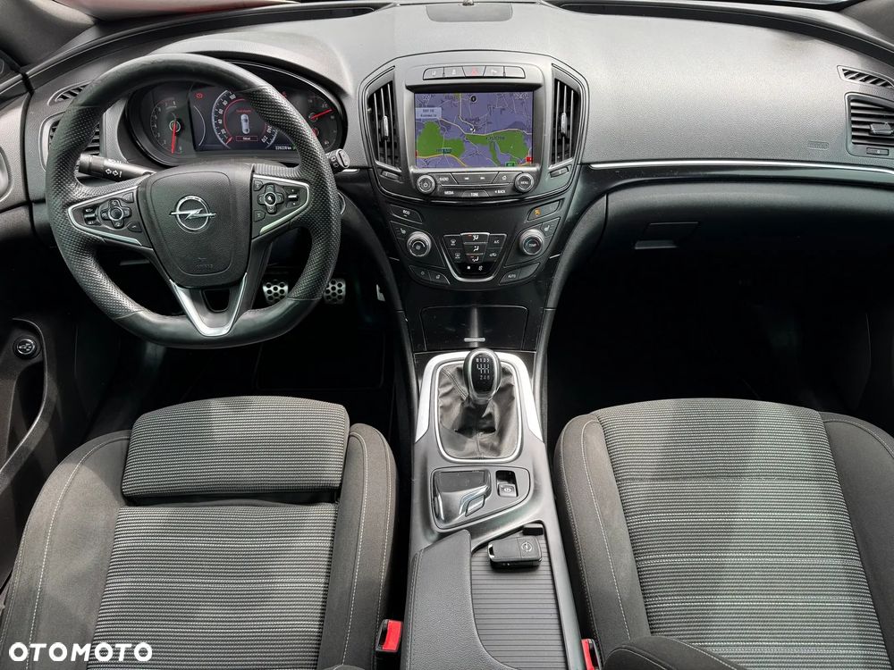 Opel Insignia 1.6 SIDI Turbo ecoFLEX Start/Stop Innovation - 7