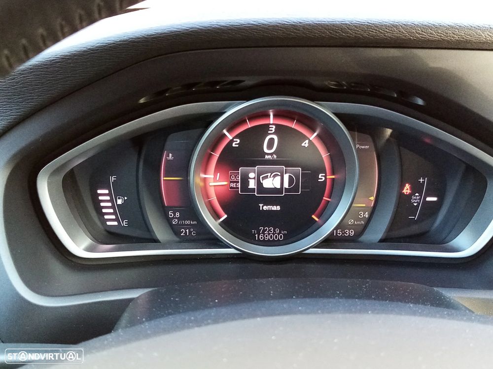 Volvo V40 D2 Inscription - 7