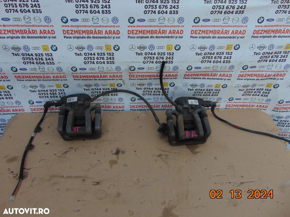 Etrieri spate Hyundai Tucson 2014-2020 etrieri spate stanga dreapta Kia Sportage Tucson 3 electric - 3