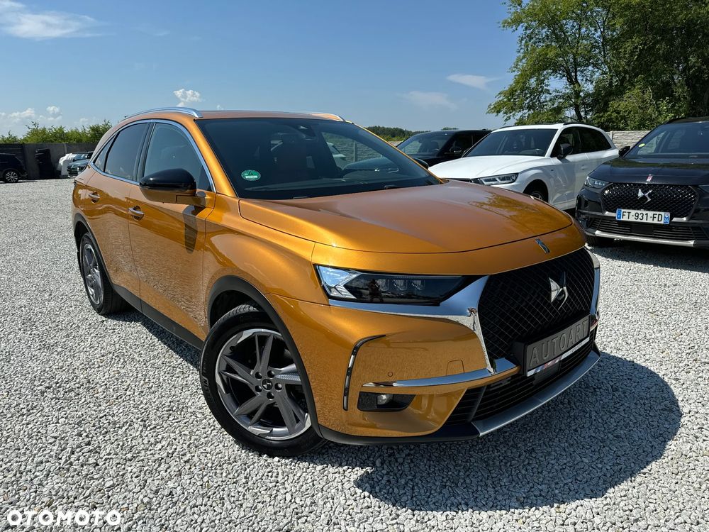 DS Automobiles DS 7 Crossback 1.6 E-Tense 4x4 Grand Chic - 27
