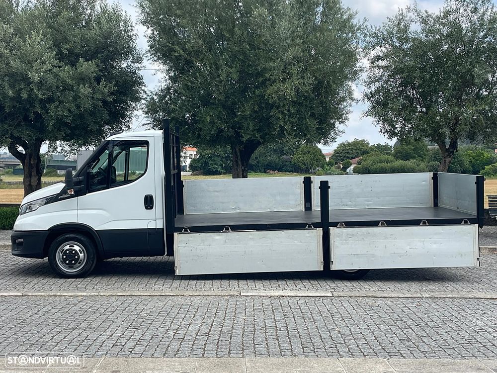 Iveco Daily 3.0D 35C16 Cx. Aberta - 15