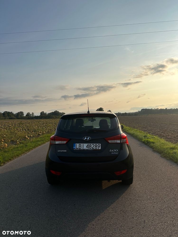 Hyundai ix20 1.4 CRDi Classic - 4
