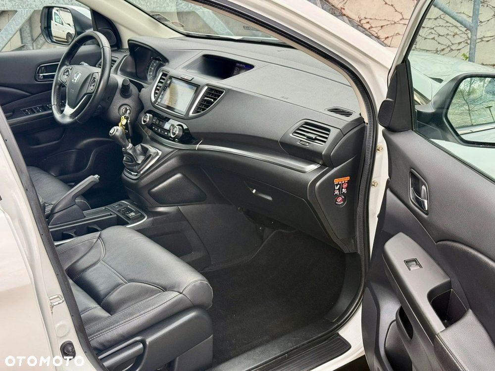 Honda CR-V - 7