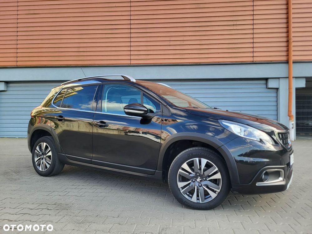 Peugeot 2008 BlueHDi 100 STOP & START Allure - 15