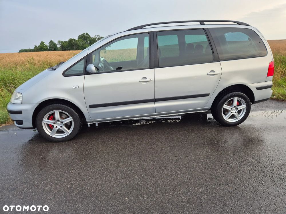 Volkswagen Sharan 1.9 TDI Family - 20