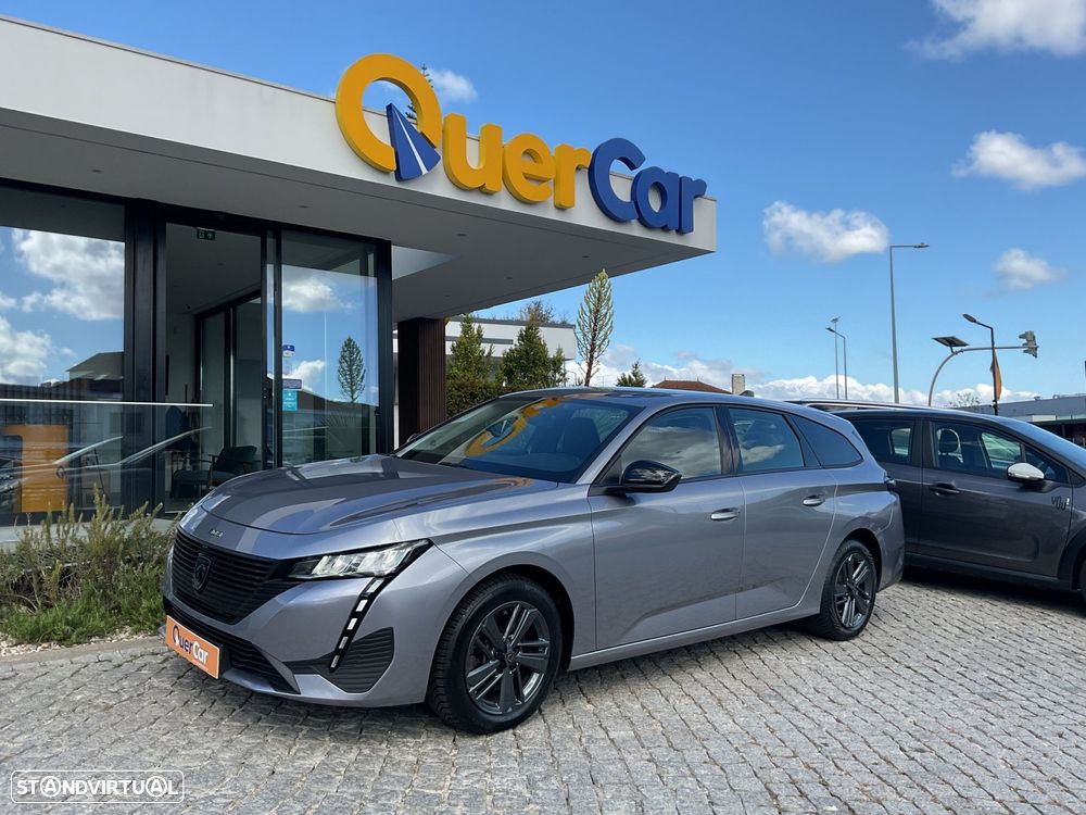 Peugeot 308 SW 1.2 PureTech Active Pack - 16