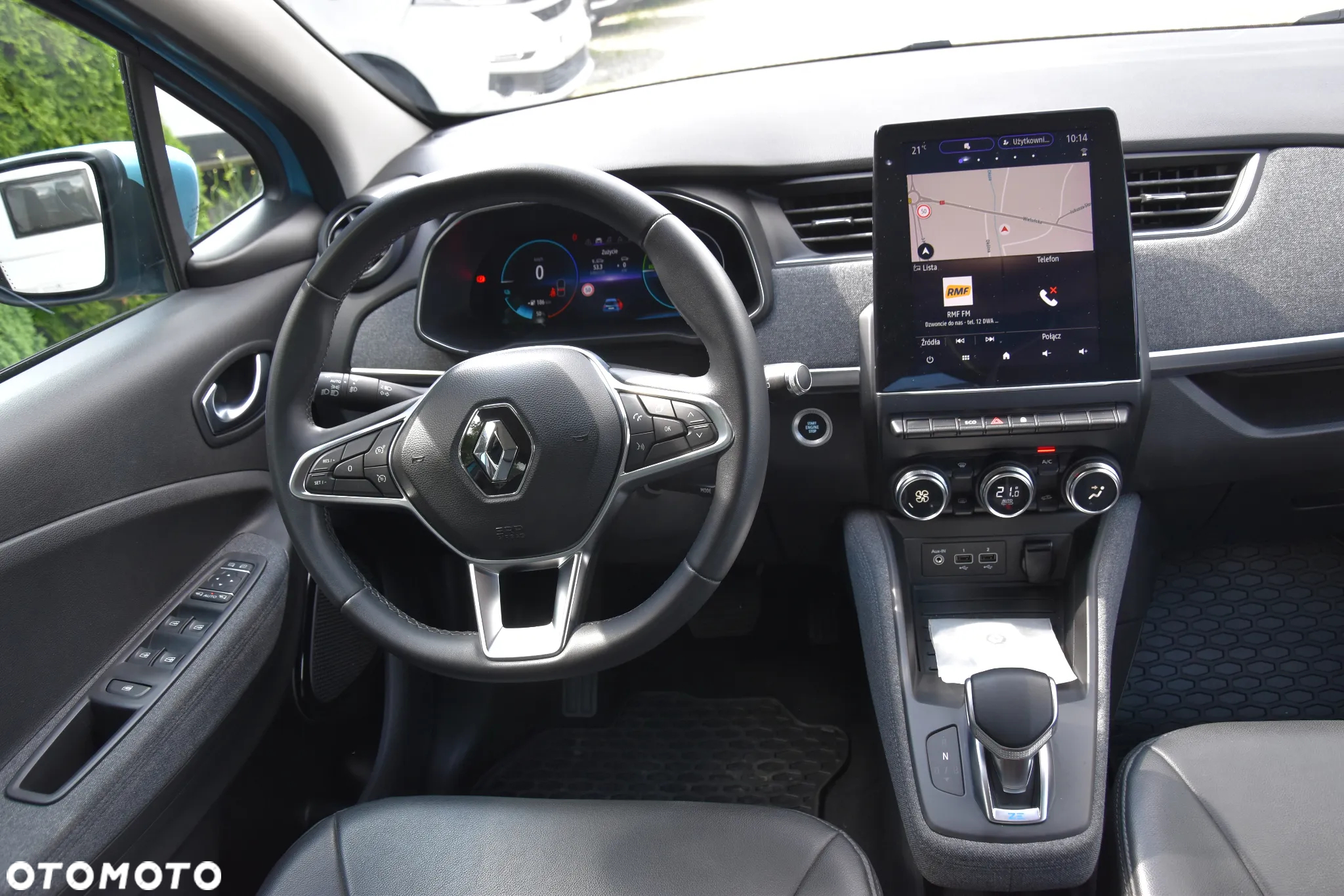Renault Zoe (ohne Batterie) Z.E 50 EXPERIENCE - 12