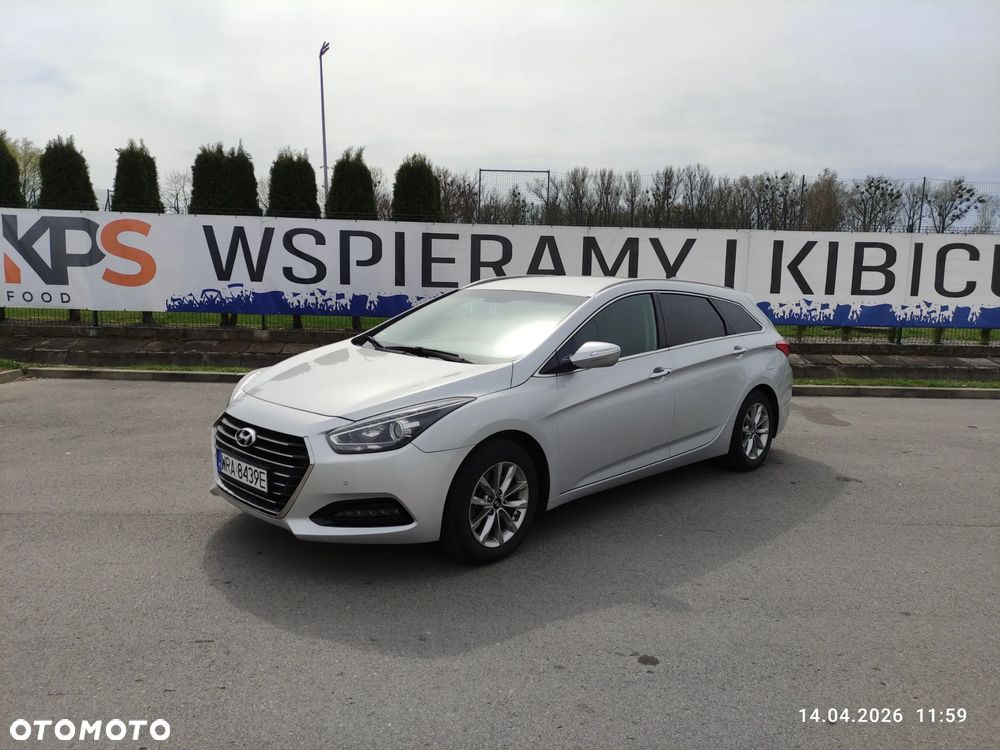 Hyundai i40 1.7 CRDi Classic - 18
