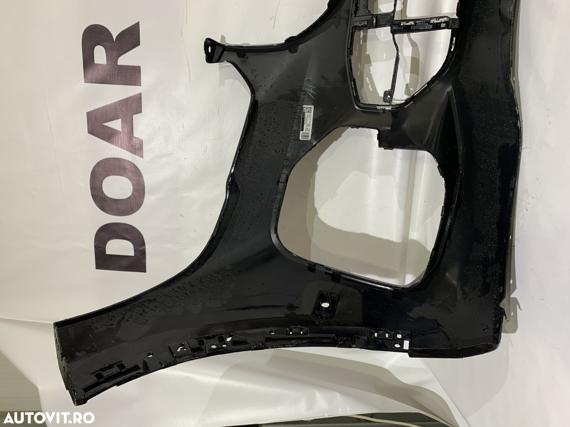 Bara fata BMW X5, G05, M-Sport, 2018, 2019, 2020, 2021, 2022, cod origine OE 51118069207. - 19