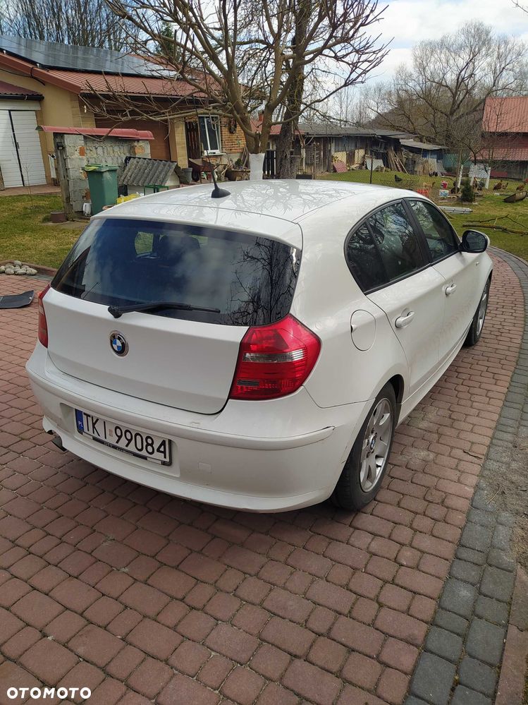 BMW Seria 1 - 5