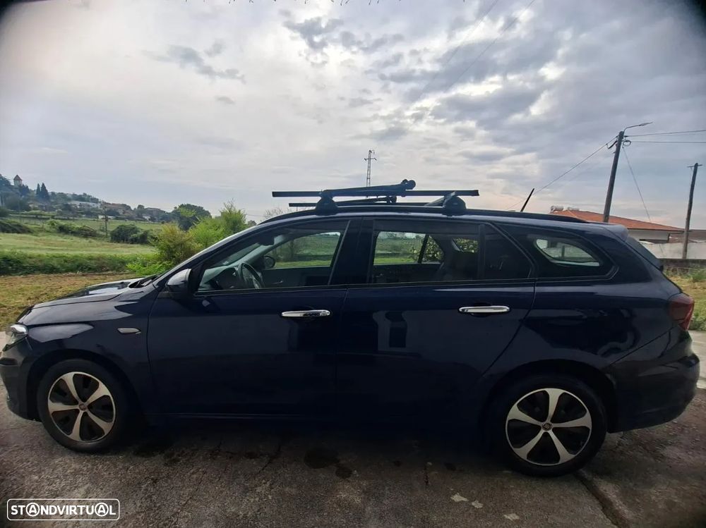 Fiat Tipo Station Wagon 1.6 M-Jet Lounge - 3