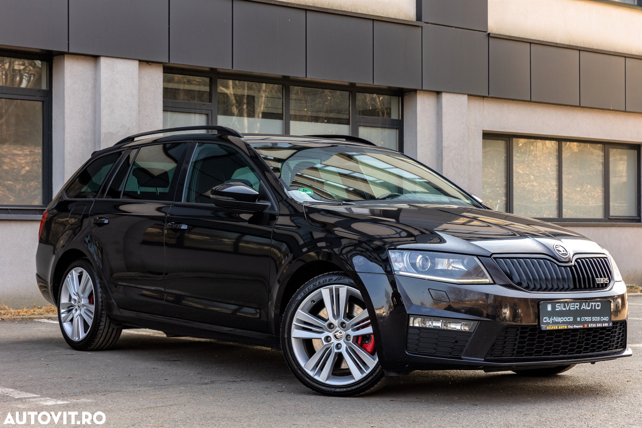 Skoda Octavia 2.0 TDI RS - 17