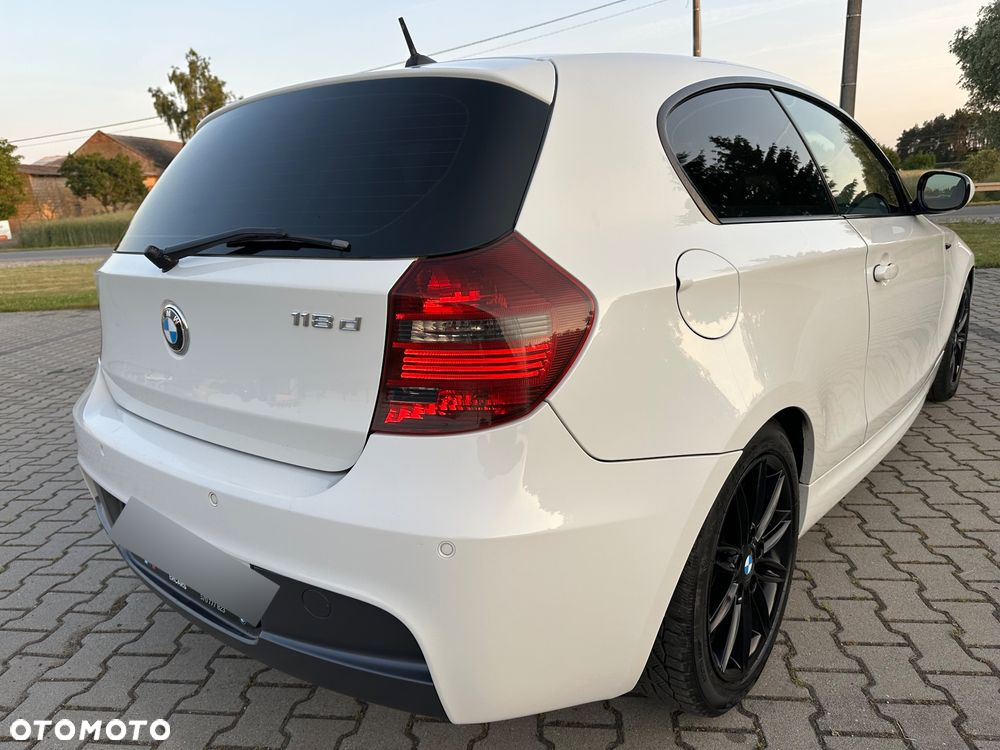 BMW Seria 1 118d Sport Line - 12