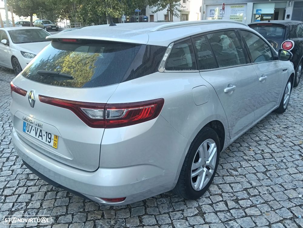 Renault Mégane Sport Tourer 1.5 dCi Zen - 5
