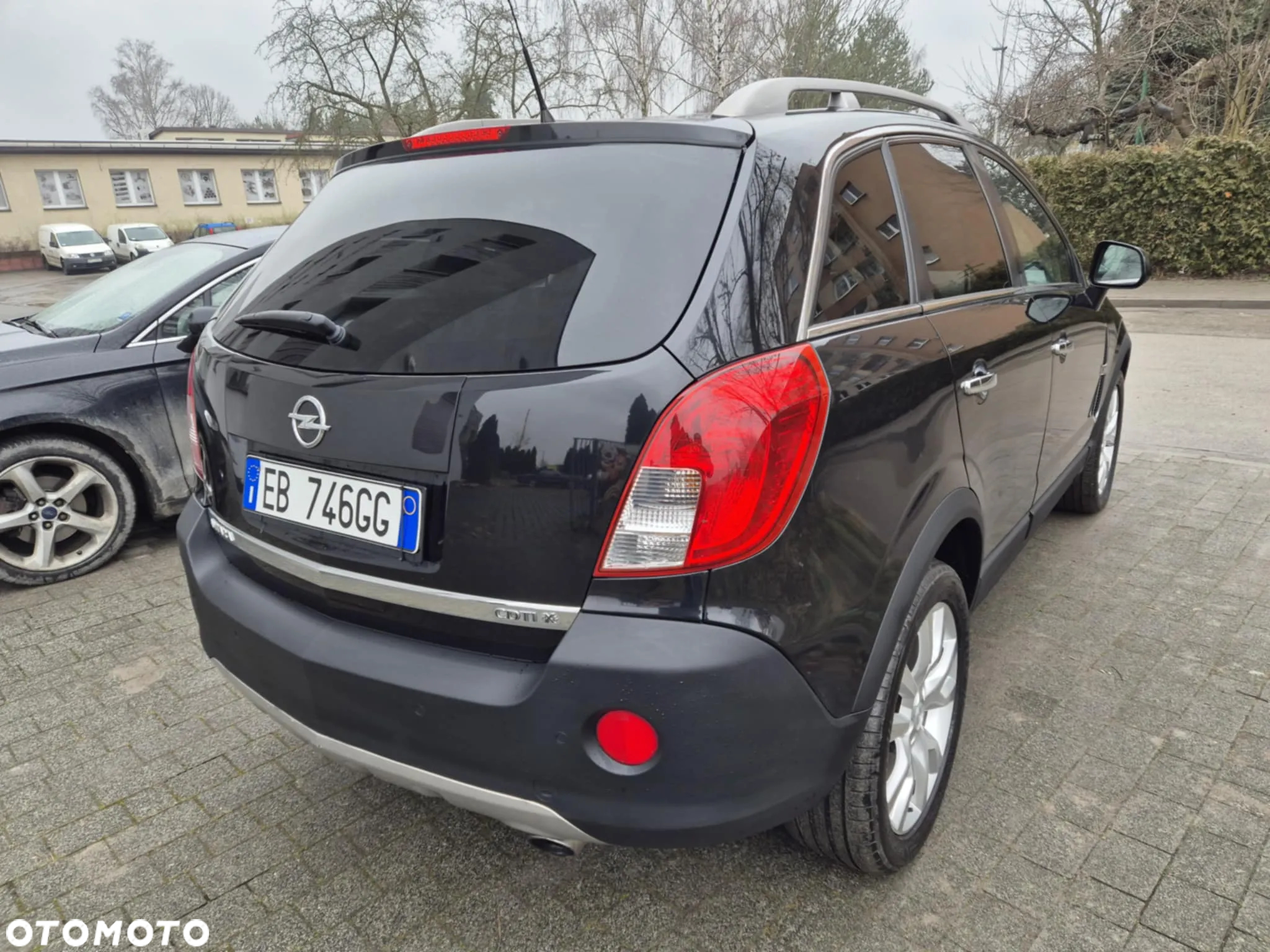 Opel Antara 2.2 CDTI Cosmo - 11