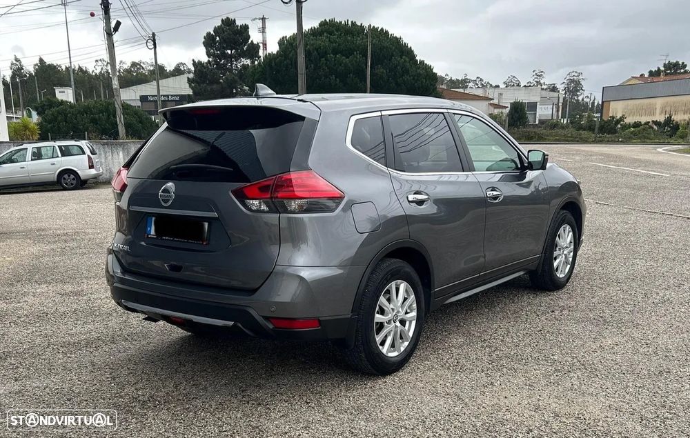 Nissan X-Trail - 7