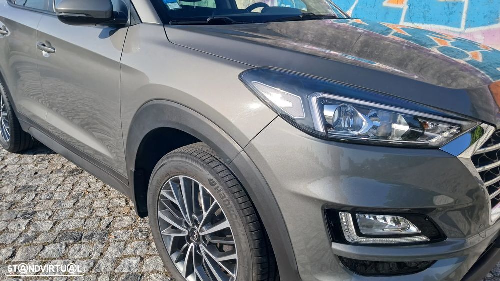 Hyundai Tucson 1.6 GDi Creative Plus - 6