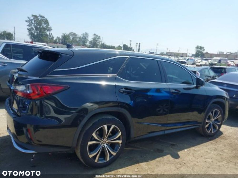 Lexus RX - 5
