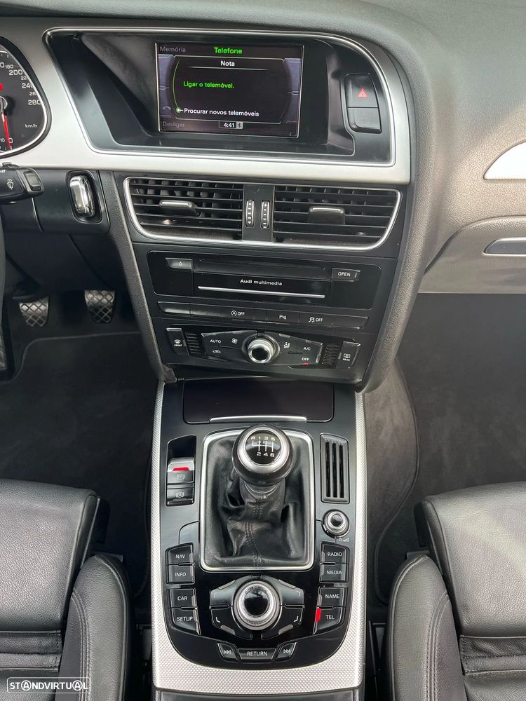 Audi A4 2.0 TDI S-line - 8