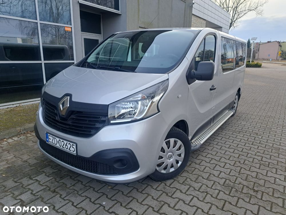 Renault Trafic ENERGY Combi Authentique - 2