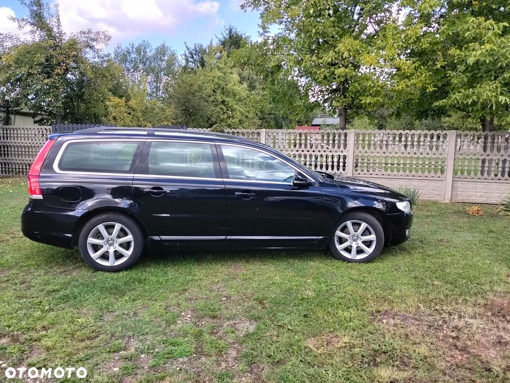 Volvo V70 - 5