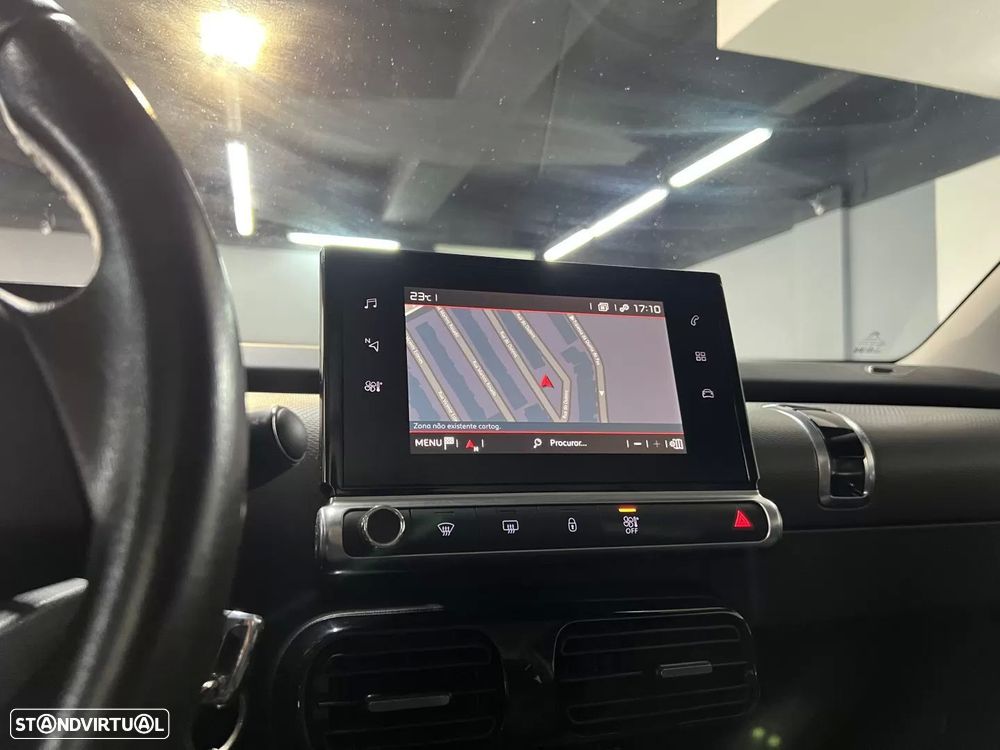 Citroën C4 Cactus 1.5 BlueHDi Shine Pack - 19