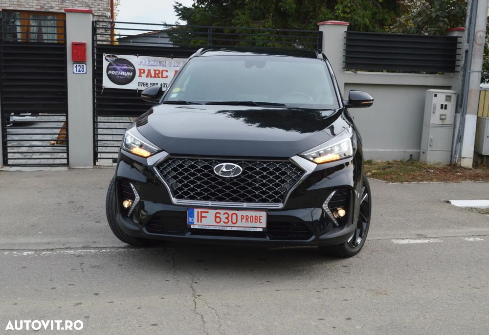 Hyundai Tucson - 25